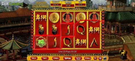 Wu Shi Lion Dance Slots online .